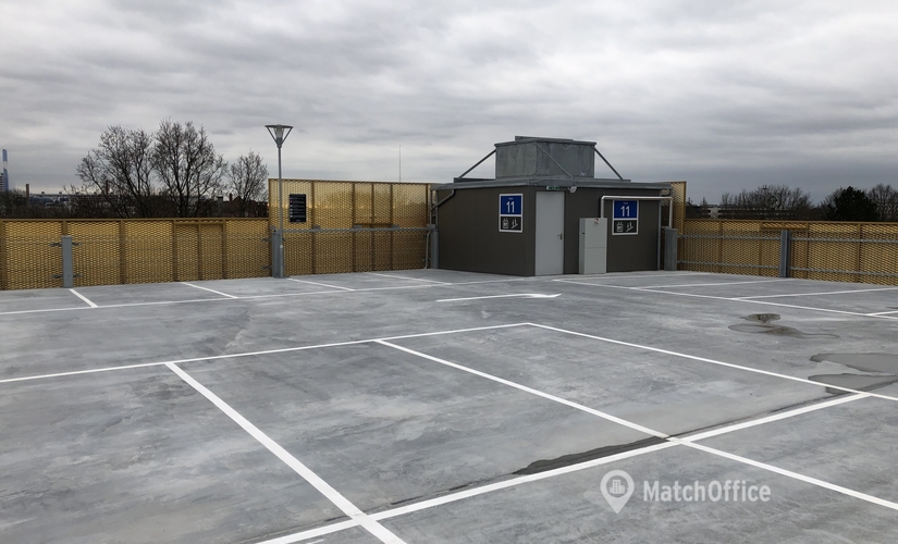 Parking Tobaksvejen 5 2860 Soborg