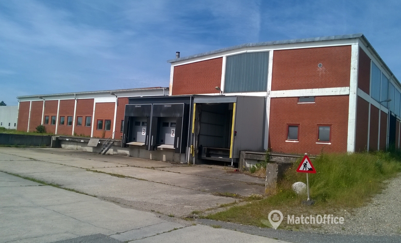 800 m² Commercial warehouse rental in Odense SV, Faaborgvej 248B (5250) - 0 | MatchOffice.com