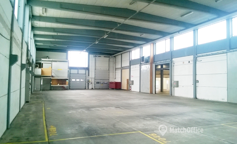 800 m² Office warehouse up for rent in Odense SV, Faaborgvej 248B (5250) - 2 | MatchOffice.com