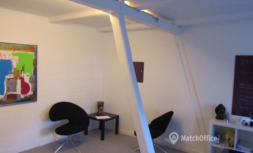 Kontor til leje på Veilgårdsvej 4, 8340 Malling - 21 m² | Foto 1 - Lokalebasen