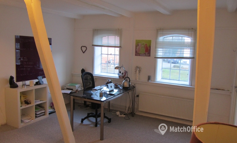 21 m² Serviced office up for rent in Malling, Veilgårdsvej 4 (8340) can meet all your requirements  - 2 | MatchOffice.com