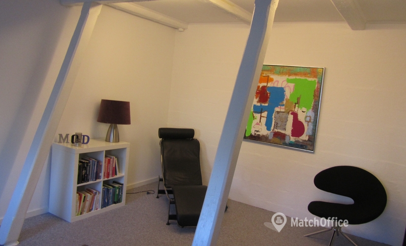 Kontor til leje på Veilgårdsvej 4, 8340 Malling - 21 m² | Foto 4 - Lokalebasen.dk