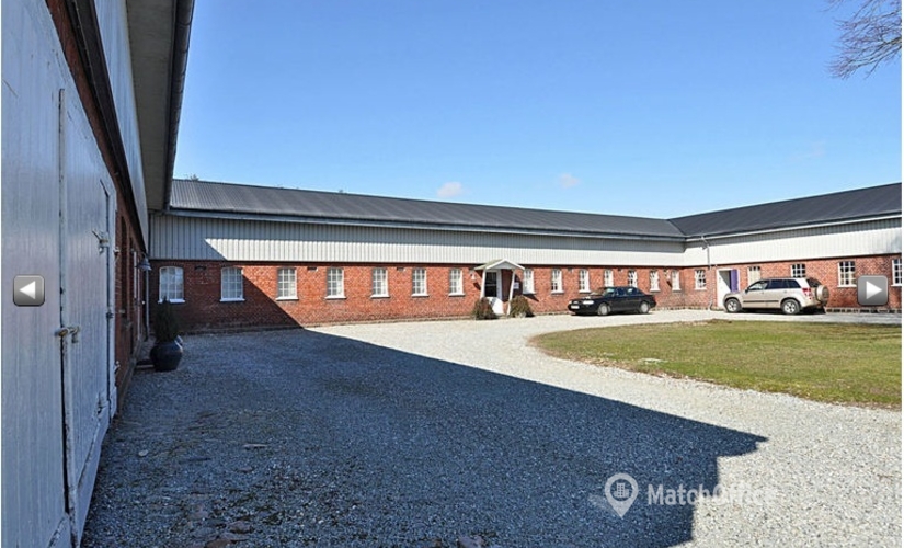 13 m² Office for rent in Malling, Veilgårdsvej 4 (8340) can cater to all your needs - 1 | MatchOffice.com