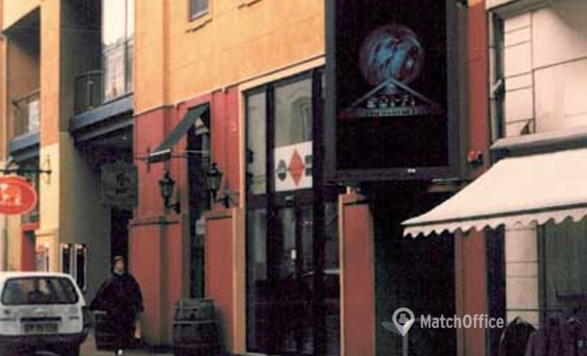 Shop Jernbanegade 13, café 6000 Kolding