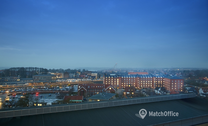 Kontor til leje på Ny Østergade 11, 4000 Roskilde - 412 m² | Foto 1 - Lokalebasen.dk