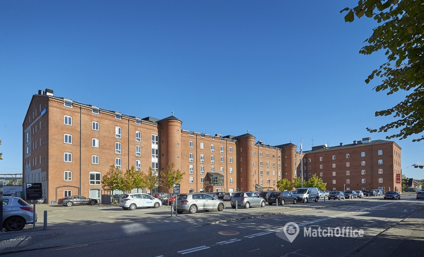 Kontor til leje på Ny Østergade 11, 4000 Roskilde - 412 m² | Foto 2 - Lokalebasen.dk