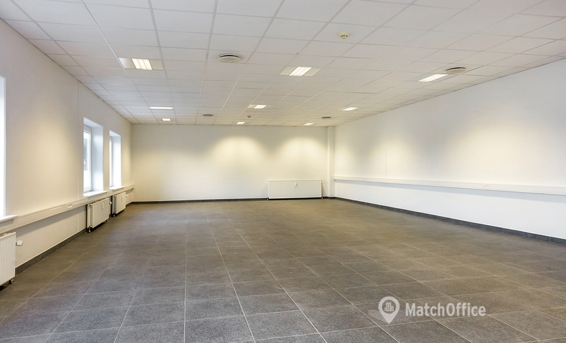 Kontor til leje på Venstrupparken 10 - 1. sal, 2670 Greve - 162 m² | Foto 0 - Lokalebasen