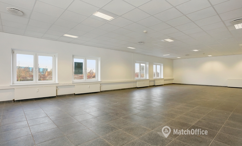162 m² Serviced office up for rent in Greve, Venstrupparken 10 - 1. sal (2670) can benefit your business  - 1 | MatchOffice