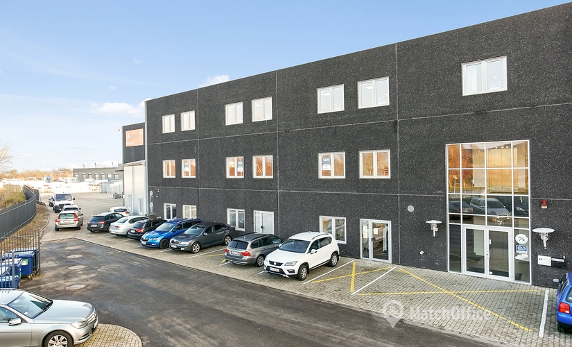 162 m² Office space up for rent in Greve, Venstrupparken 10 - 1. sal (2670) can satisfy all our needs - 7 | MatchOffice
