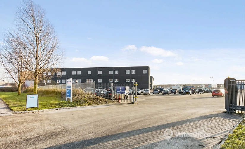 Kontor til leje på Venstrupparken 10 - 1. sal, 2670 Greve - 162 m² | Foto 4 - Lokalebasen