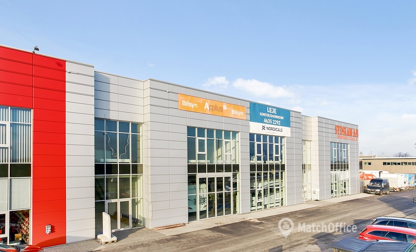 230 m² Flexible office available to rent in Greve, Ventrupparken 10 - 1. sal (2670) can cater to all your needs - 0 | MatchOffice.com