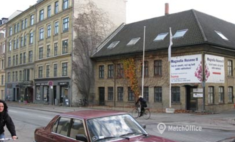 Butik Smallegade 45 2000 Frederiksberg