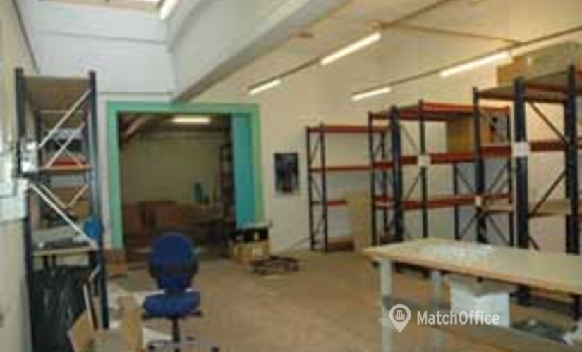 Lager / produktion Rentemestervej 80, stuen 2400 København NV