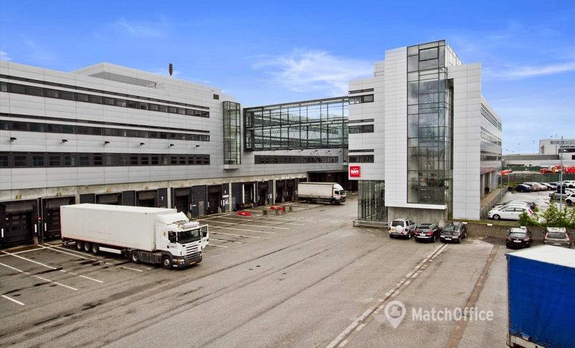 Kontor til leje på Petersdalvej 1, 2770 Kastrup - 1473 m² | Foto 1 - Lokalebasen