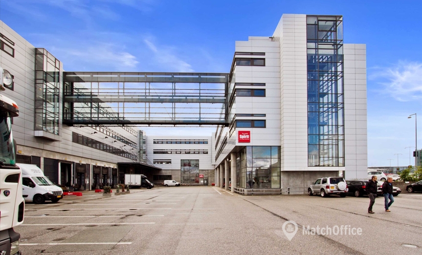 1500 m² Serviced office available to rent in Kastrup, Petersdalvej 1, 2770 - 0 | MatchOffice.com