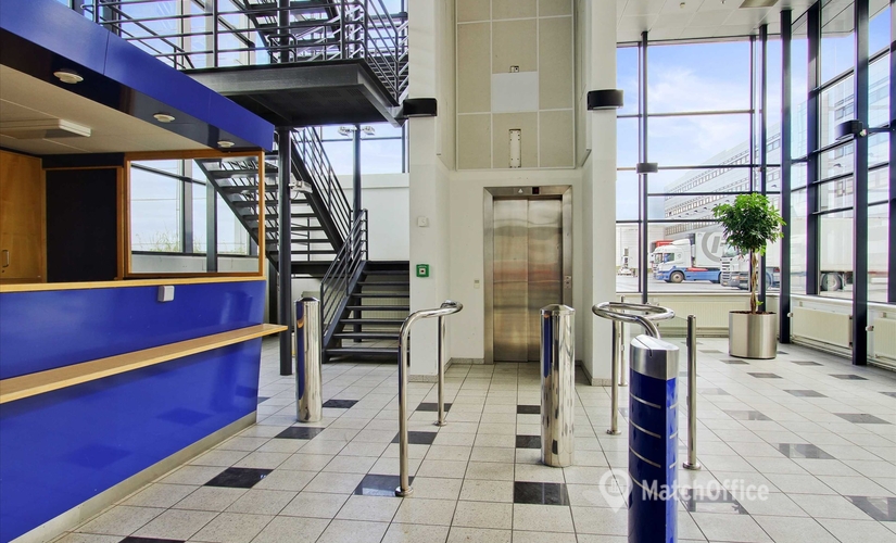 1500 m² Office space for rent in Kastrup, Petersdalvej 1, 2770 - 2 | MatchOffice