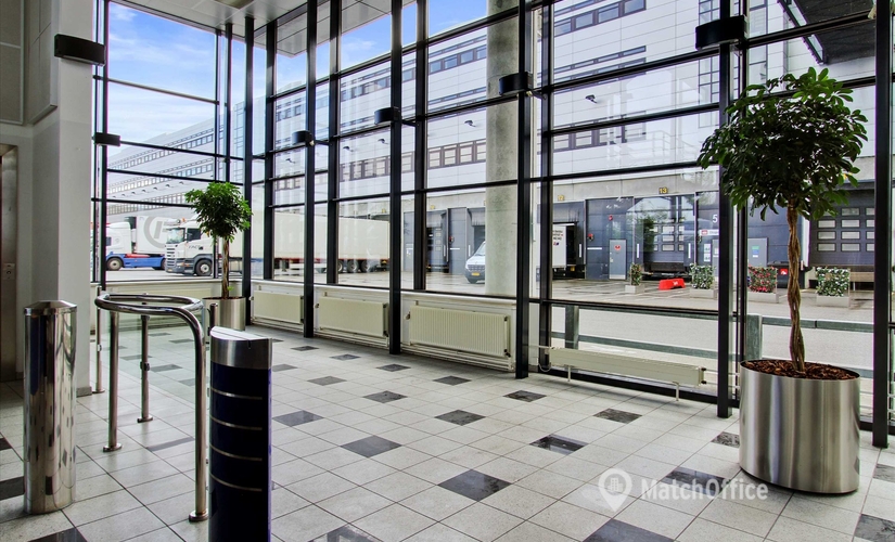 1500 m² Serviced office available to rent in Kastrup, Petersdalvej 1, 2770 - 3 | MatchOffice.com