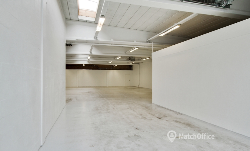450 m² Commercial warehouse rental in Aalborg, Håndværkervej 24C (9000) - 4 | MatchOffice