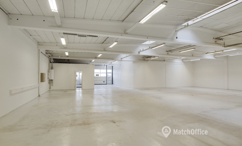 450 m² Warehouse up for rent in Aalborg, Håndværkervej 24C (9000) - 3 | MatchOffice.com