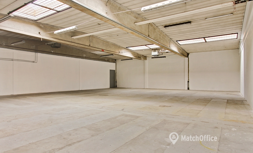 Lager til leje på Håndværkervej 24E, 9000 Aalborg - 385 m² | Foto 1 - Lokalebasen