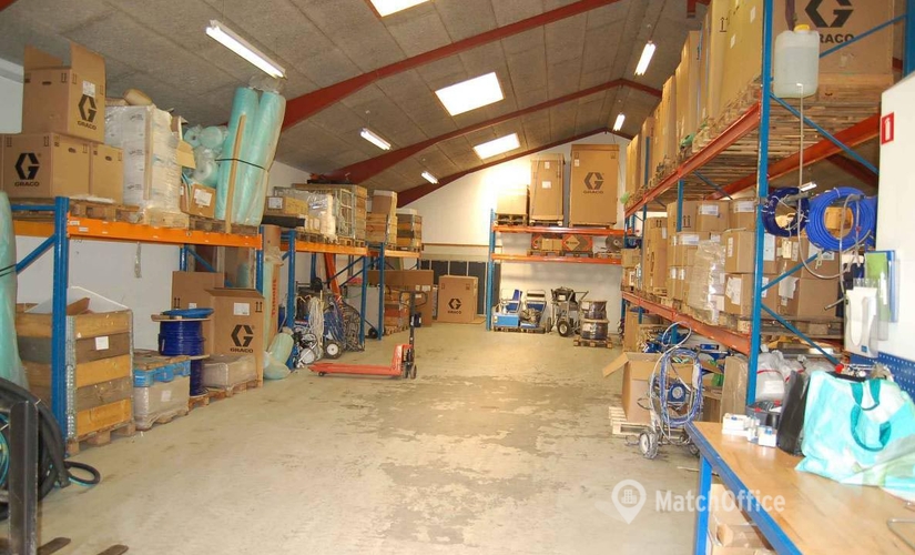 Lager / produktion Hjulmagervej 15B 7100 Vejle