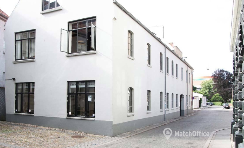 Coworking på Møllegade 32, 8000 Aarhus C - 46 m² | Foto 0 - Lokalebasen