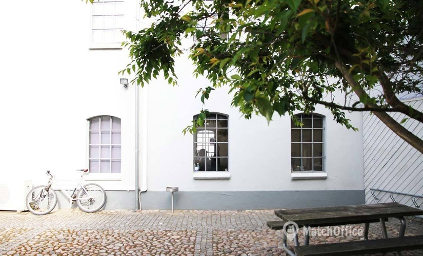 Join our cozy Virtual office space in Aarhus C, Møllegade (8000) - 1 | MatchOffice.com