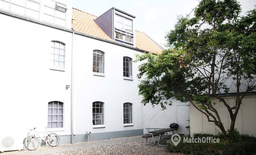 Cooperate with our cozy Virtual business address in Aarhus C, Møllegade (8000) - 2 | MatchOffice
