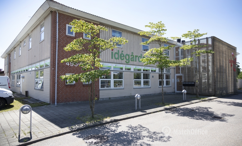 Kontor til leje på Gammel Klausdalsbrovej 493 1.th., 2730 Herlev - 180 m² | Foto 0 - Lokalebasen.dk