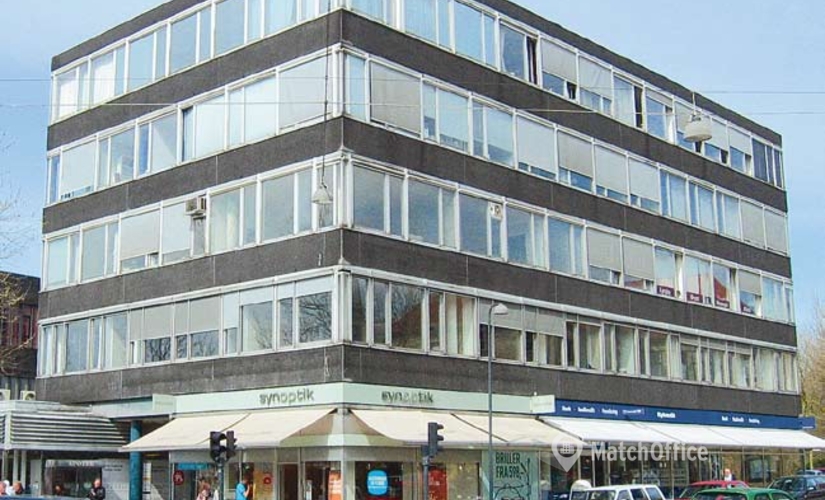 Kontor Lyngby Hovedgade 27, 3 2800 Kongens Lyngby