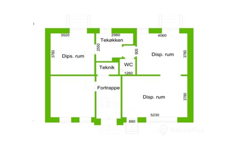 Butik Kastetvej 21 9000 Aalborg