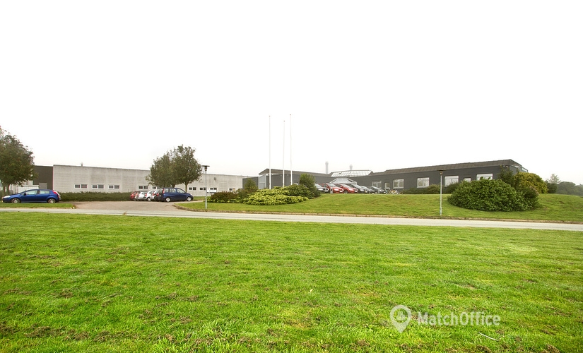 200 m² Warehouse up for rent in Vejle, Tulipvej 1 (7100) - 0 | MatchOffice.com