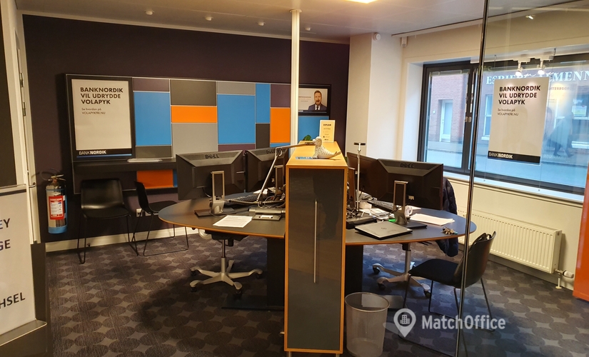 Butik til leje på Skolegade 7, 6700 Esbjerg C - 220 m² | Foto 3 - Lokalebasen.dk