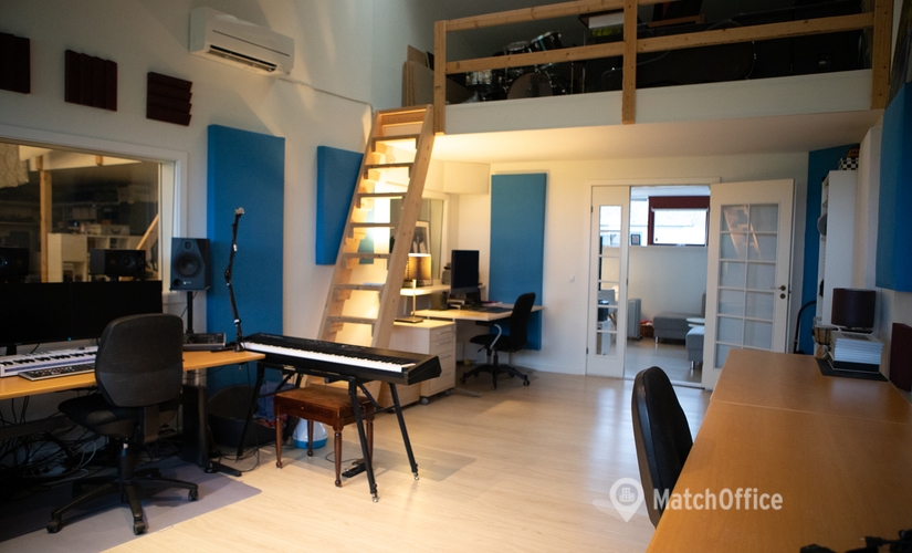 150 m² Lager udlejes i Gadstrup, Syvvejen 14 (4621) - 14 | Lokalebasen.dk