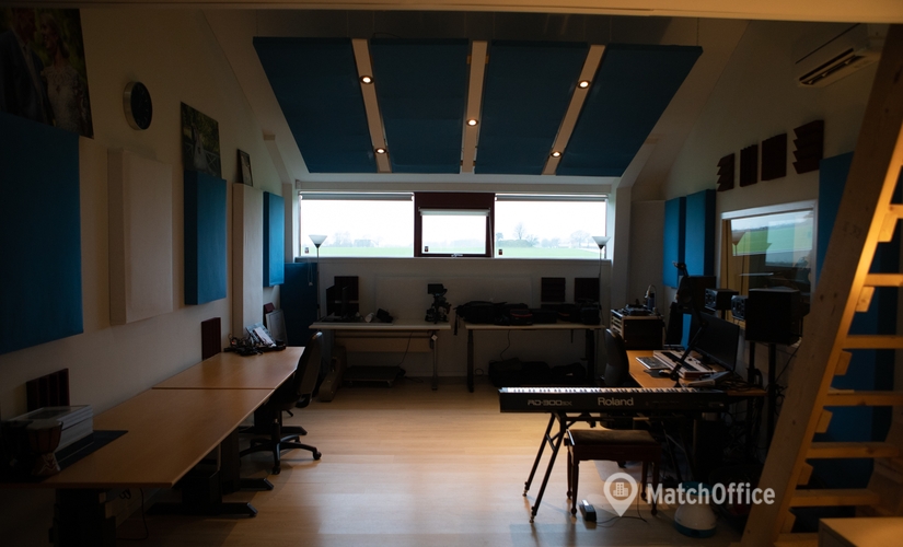 150 m² Lagerhal udlejes i Gadstrup, Syvvejen 14 (4621) - 16 | Lokalebasen