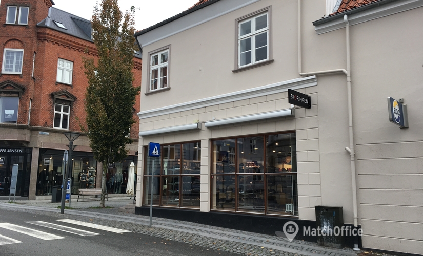 226 m² Retail Shop up for rent in Nyborg, Kongegade 10 (5800) - 3 | MatchOffice.com
