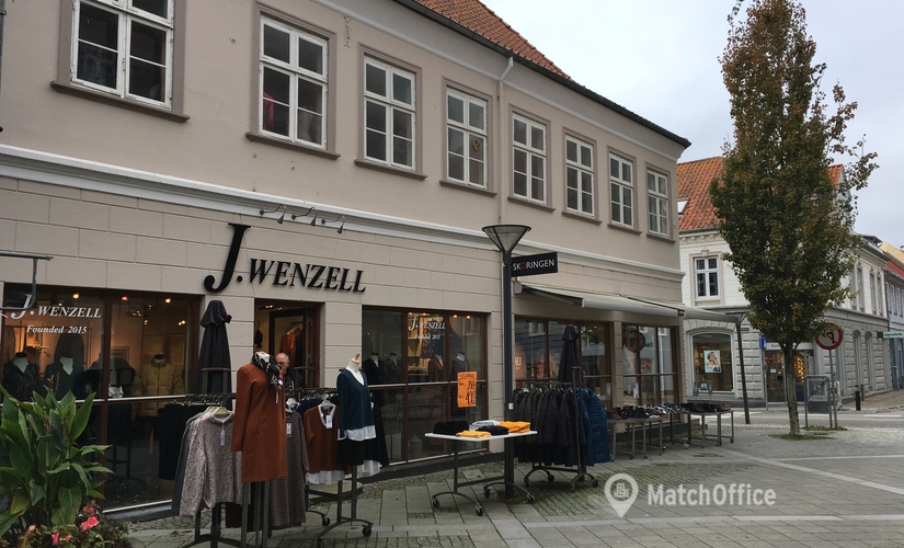 226 m² Retail Store for lease in Nyborg, Kongegade 10 (5800) - 2 | MatchOffice