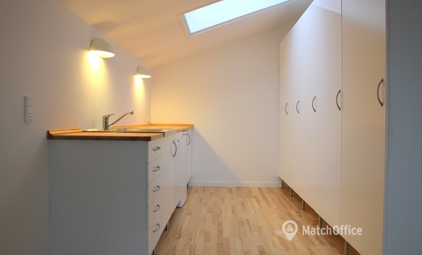 Kontor til leje på Porthusvej 7, 3490 Kvistgård - 70 m² | Foto 1 - Lokalebasen