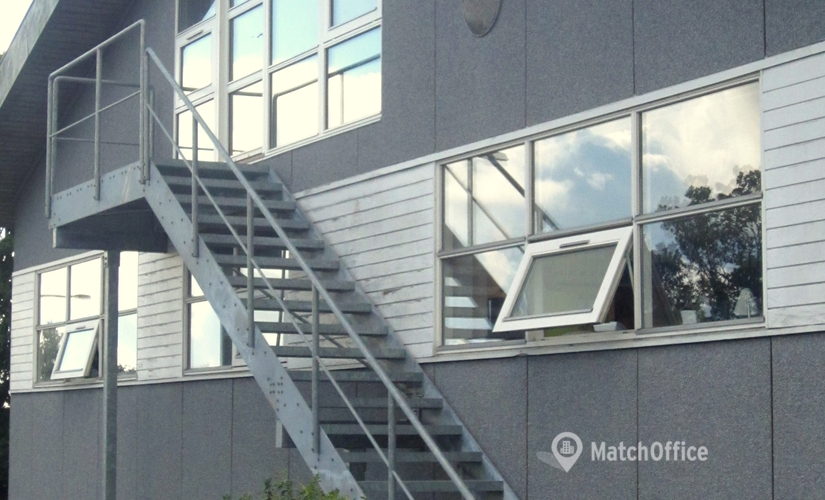 Kontor til leje på Porthusvej 7, 3490 Kvistgård - 70 m² | Foto 4 - Lokalebasen.dk