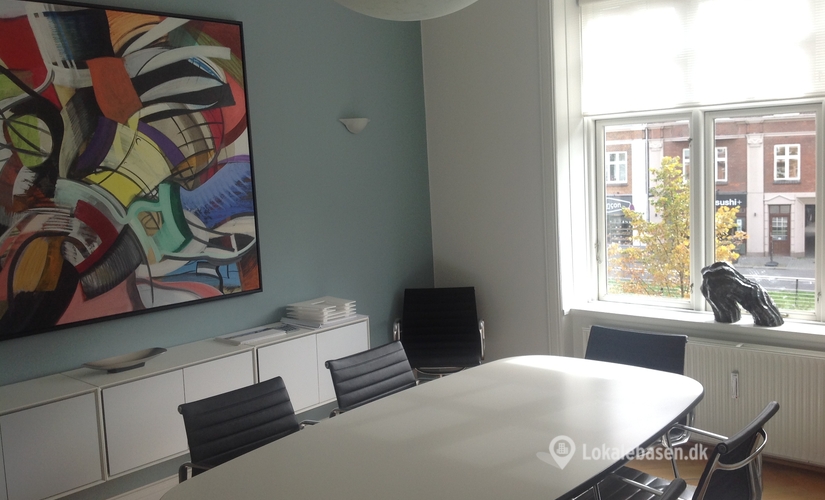 Kontor til leje på Grønnegade 2, 8000 Aarhus C - 20 m² | Foto 0 - Lokalebasen