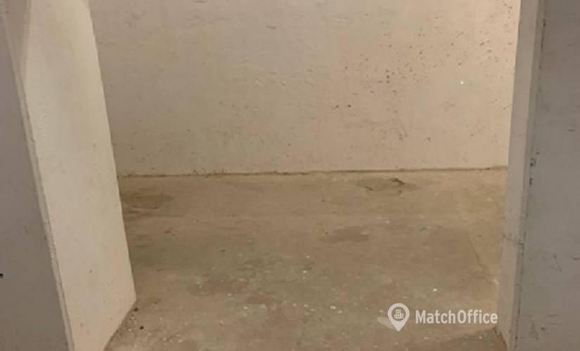 48 m² Warehouse storage up for rent in Copenhagen V, Vesterbrogade 97 (1620) - 1 | MatchOffice