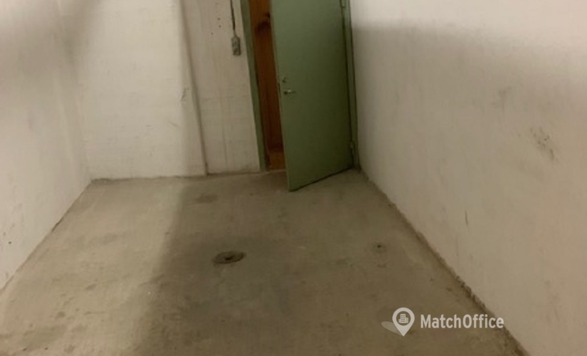 48 m² Warehouse storage up for rent in Copenhagen V, Vesterbrogade 97 (1620) - 0 | MatchOffice.com