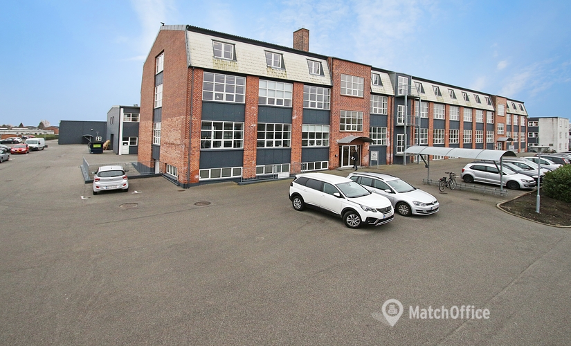 Kontor til leje på Marielundvej 43B, 2730 Herlev - 395 m² | Foto 0 - Lokalebasen