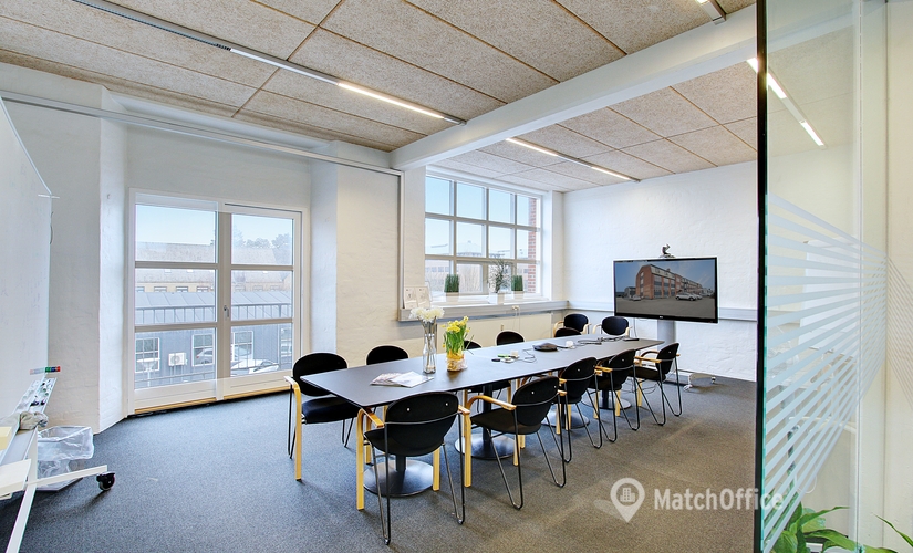 Kontor til leje på Marielundvej 43B, 2730 Herlev - 395 m² | Foto 4 - Lokalebasen.dk