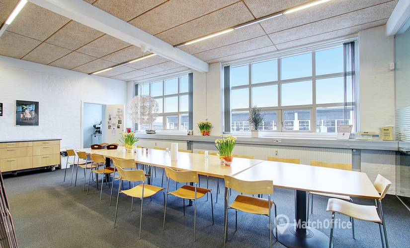 Kontor til leje på Marielundvej 43B, 2730 Herlev - 395 m² | Foto 1 - Lokalebasen.dk