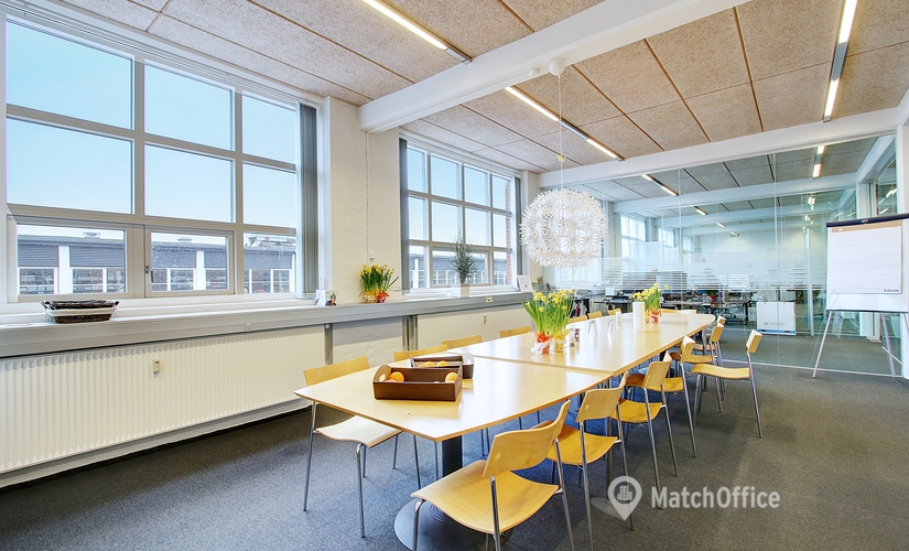 395 m² Flexible office for rent in Herlev, Marielundvej 43B (2730) can satisfy all our needs - 2 | MatchOffice.com
