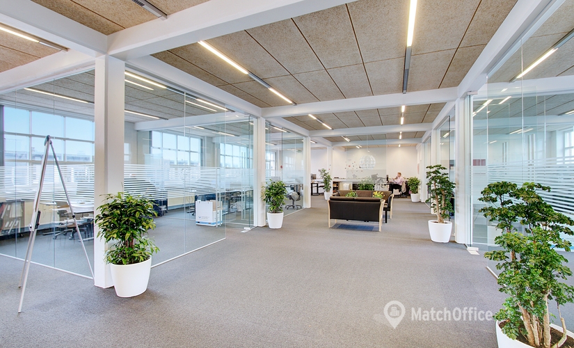 Kontor til leje på Marielundvej 43B, 2730 Herlev - 395 m² | Foto 3 - Lokalebasen.dk