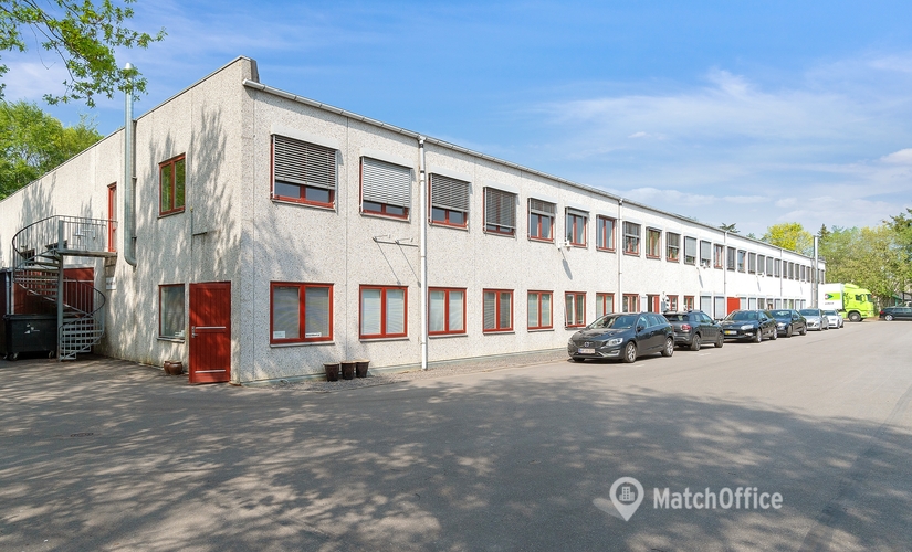 279 m² Commercial warehouse for rent in Herfølge, Islandsvej 5 (4681) - 1 | MatchOffice.com