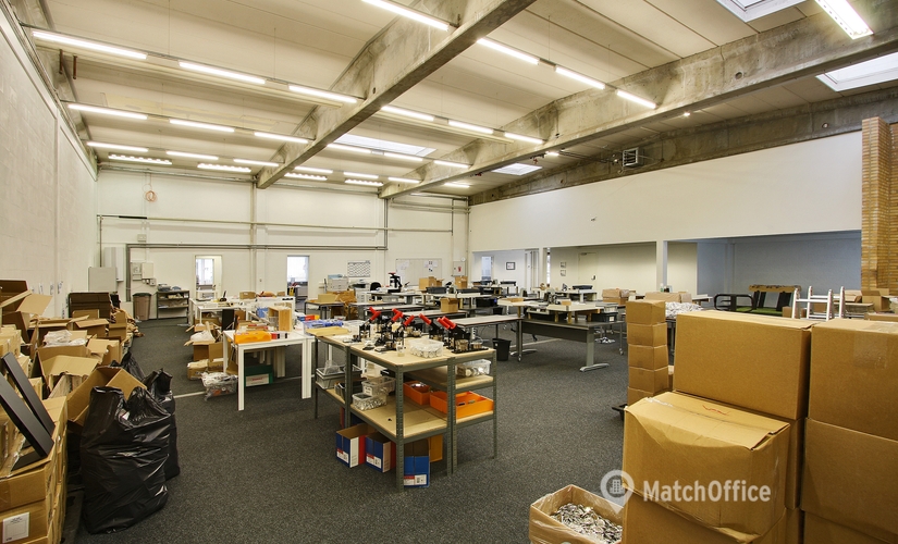 Lager til leje på Håndværkervej 24G, 9000 Aalborg - 483 m² | Foto 1 - Lokalebasen