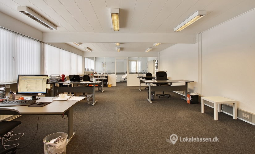 Lager til leje på Håndværkervej 24G, 9000 Aalborg - 483 m² | Foto 2 - Lokalebasen
